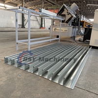 Máquina de Fabricación de Rieles Totalmente Automática de 0.5-1.2mm, Controlada por PLC, con Motor y Bomba, Forja en Frío, Alta Precisión, Fácil Operación
