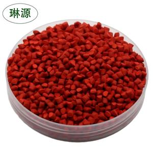 Thổi phim lớp <span class=keywords><strong>masterbatch</strong></span> trong giá đỏ vàng xanh xanh màu đen cho nhựa PP cấp thực phẩm PE tàu sân bay chống cháy - Product Image 2