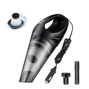 <span class=keywords><strong>Aspirateur</strong></span> de <span class=keywords><strong>voiture</strong></span> ABS 12V DC 72W 0,5L à prix abordable avec filtre HEPA réutilisable, brosse et autonomie de plus de 60 minutes - Product Image 6