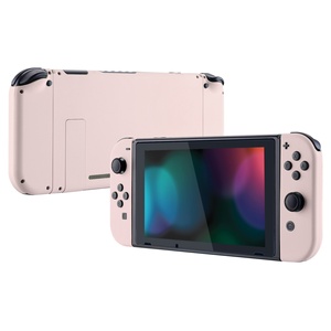 เคสป้องกันแบบกำหนดเอง EXtremeRate พร้อมขาตั้ง เคสแบบเต็มตัวสำหรับ Nintendo Switch อุปกรณ์ซ่อมแซม - Product Image 6