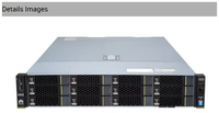 XFusion FusionServer 5288 V6 4U Rack Server Xeon Enterprise Virtualization Stabil Handal Jaringan Cerdas