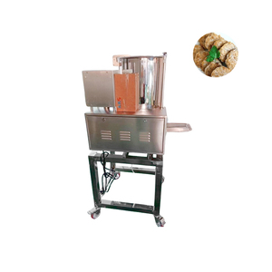 Burger Machine Hamburger Patty and Meat Maker Equipment Machines Burger Meat Forming Machine - Product Image 2