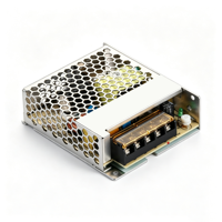 Alimentation à découpage de tension précise 12V 8A 24V 4A 100W pour LED, haute stabilité, faible ondulation, 50/60Hz, vente en gros directe usine