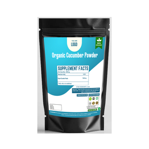 ผงแตงกวาป่าออร์แกนิกจาก100% ดูแลผิวจากธรรมชาติเป็นมิตรกับสิ่งแวดล้อม - Product Image 1