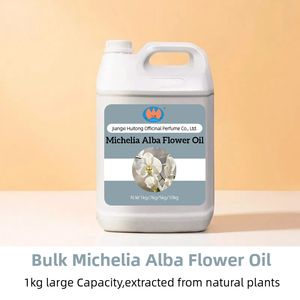 <span class=keywords><strong>Precio</strong></span> al por Mayor, Aceite Esencial Puro <span class=keywords><strong>de</strong></span> Flor <span class=keywords><strong>de</strong></span> Michelia <span class=keywords><strong>Alba</strong></span> 100% Natural, Destilado al Vapor, Cosmético para Todo Tipo <span class=keywords><strong>de</strong></span> Piel, Fragancia para el Hogar y Hoteles, Jabón - Product Image 4