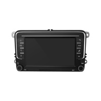 Écran CarPlay sans fil Ewaygps 7 pouces pour VW Volkswagen POLO GOLF PASSAT B6 SEAT Leon Lecteur multimédia GPS pour voiture Mirrorlink