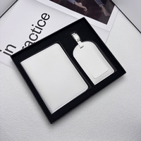 En stock : Ensemble Cadeau Housse de Passeport et Étiquette de Bagage