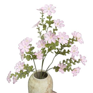 Flores Artificiales de Seda Mu Jinxi, Ramo Individual de 65g, Decoración Comercial para Bodas, Colocación en el Suelo - Product Image 5