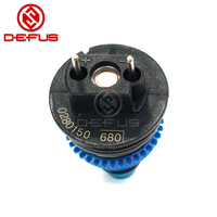 Inyector de Combustible DEFUS Durable OEM 0280150680 para Renault FIAT, 1 Año de Garantía, Ensamblaje de Motor de Gasolina, Accesorios para Automóviles