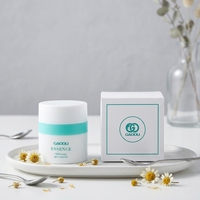 Flacon pompe vide en plastique de qualité supérieure pour lotion, 15ml, 30ml, 50ml, 100ml, cosmétiques, soins du visage et de la peau, flacon pompe sans air 30g, 50g