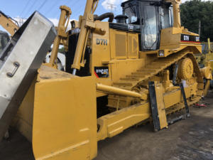 Bulldozer Caterpillar D7H/<span class=keywords><strong>Dozer</strong></span> kucing kualitas bagus digunakan USA <span class=keywords><strong>Cat</strong></span> bulldoser D6 D7 D7R D7G D7H D6R dengan harga rendah - Product Image 2
