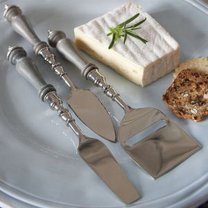 Look Vintage couverts ensembles de couverts vaisselle centres de table utilisation de la vaisselle meilleure vente - Product Image 3