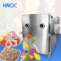 HNOC Commerciële 200kg Capaciteit Fruit Vriesdroogmachine Peptide Liofilisator Blauwe Bes Mango Vriesdroger Liofilisator