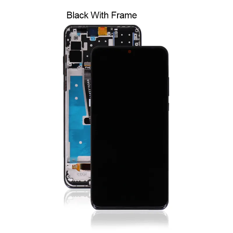 6,15 "Huawei P30 Lite Nova 4E LCD con digitalizador asamblea para Huawei P30 Lite LCD de pantalla táctil con el Marco