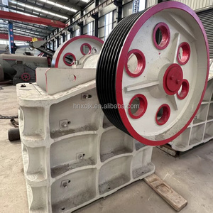 Planta de Trituración de Piedra de Cantera, Caliza, Granito y Guijarros <span class=keywords><strong>2026</strong></span>, con Motor Diésel, Trituradora de Impacto, Transportador, Martillo, Minería, Trituradora de Mandíbula - Product Image 5