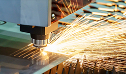 Galvanizli çelik ve alüminyum için Raycus kaynağı ile yüksek hassasiyetli 3kw CNC Fiber lazer kesici - Product Image 2