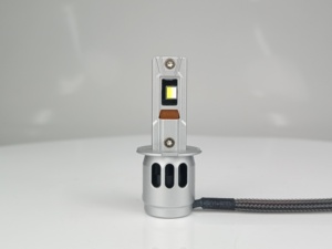 Ampoule de phare LED FHO H3 16W 1700LM 9-32V Taille mini 1:1 Sans erreur Canbus Plug and Play Lampe automobile NSSC - Product Image 3