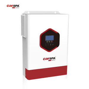 Carspa Hybride Zonne-Energie Omvormer Met <span class=keywords><strong>Mppt</strong></span> Zonne-Energie Controller 6500W 3500W 5500W 3kw 5kw 6kw - Product Image 3