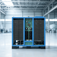 Fuente de Alimentación Industrial de Alta Tensión con Descarga Parcial Libre de Interferencias, Frecuencia Variable, Salida de Onda Sinusoidal Precisa de 5kW-450kW, IP55