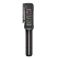 Probador de Líquido de Frenos para Automóvil de 12V de Alta Precisión YM-C02, Tipo Pluma LED para Camry Q5, Detección DOT3/DOT4/DOT5.1
