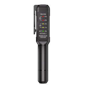Probador de Líquido de Frenos para Automóvil de 12V de Alta Precisión YM-C02, Tipo Pluma LED para Camry Q5, Detección DOT3/<span class=keywords><strong>DOT4</strong></span>/DOT5.1 - Product Image 5