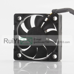 Ventilador de Refrigeración Original de Alta Calidad <span class=keywords><strong>SEPA</strong></span> 12V 48V DC 5V 0.07A AC EC 4010 40X40X10MM 4CM Inverter Silencioso para Servidor de Cuatro Cables LF40T05P - Product Image 5
