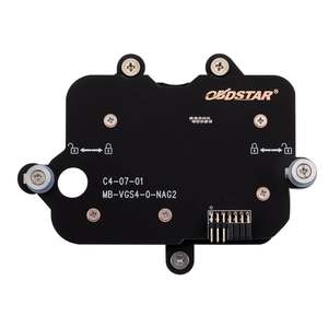 Obdstar C4-07 (M--B-VGS4-0-NAG2, VGS4-500-NAG2) Adapter Volledige Kit Met TCM-012 En Converter V2 Voor X300 Classic G3/Dc706 - Product Image 1