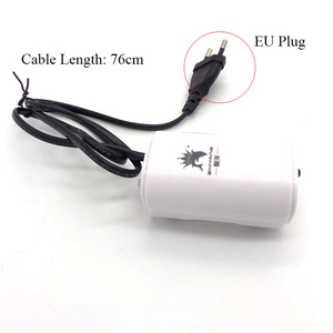 Mini Compresor de Aire Ultrasilencioso de 220V y 3W para Acuario, Bomba de Oxígeno para Pecera, Bomba de Oxígeno con una Salida, Accesorio Esencial para Peces de Acuario - Product Image 2