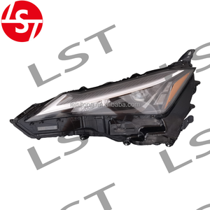 Faro delantero de fábrica LST para <span class=keywords><strong>LEXUS</strong></span> <span class=keywords><strong>UX</strong></span> 2017-2022 <span class=keywords><strong>Lexus</strong></span> UX260 UX250 UX200 UX300E - Product Image 1
