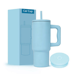 पानी की बोतलें इन्सुलेटेड गोरडे स्टेनलेस स्टील गर्म और ठंडा थर्मोस बोतल लोगो के साथ - Product Image 1