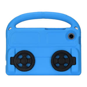 Housse de tablette souple antichoc en EVA à motif de dessin animé mignon pour enfants, compatible avec <span class=keywords><strong>Tab</strong></span> A9 8,7 pouces SM-X110/S-X115/S-X117, sans emballage - Product Image 6