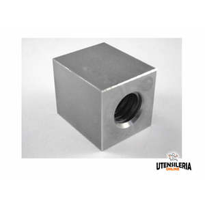 Tuerca automática de acero con tuerca cuadrada MAQ 2-Start - Product Image 1