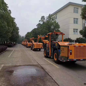 Tốt Nhất Bán Hiệu Quả Cao Kj311 Vàng Khai Thác Mỏ Đường Hầm Di Động Ngầm Jumbo Khoan Giá Máy - Product Image 3