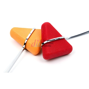 Martillo de Reflejos Triangular Taylor, Martillo de Percusión Neurológica con Mango Cromado, Martillos Personalizados, Proveedor Mayorista - Product Image 3