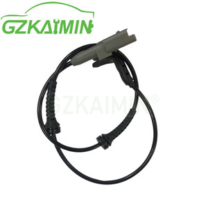 Avant pour PEUGEOT CITROEN DS 3008 <span class=keywords><strong>307</strong></span> Cc <span class=keywords><strong>Sw</strong></span> 308 5008 5 4545F5 Capteur de vitesse ABS OEM 4545F5 4545K3 96653867 9665386780 capteurs auto - Product Image 5