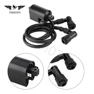 Para <span class=keywords><strong>Yamaha</strong></span> <span class=keywords><strong>Banshee</strong></span> 350 YFZ350 1997-2006 5TA-82310-10-00 ATV <span class=keywords><strong>Quad</strong></span> piezas conjunto de sistema de bobina de encendido - Product Image 5