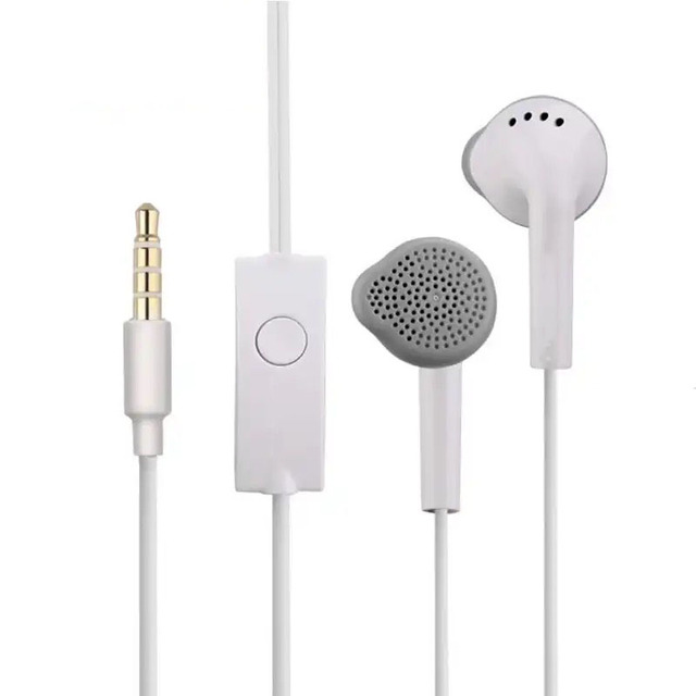 Wholesale Original Earphone EHS61 Headsets Wired with Microphone for Samsung Galaxy S3 S6 S8 S9 S10 for Android IsoPhones in Ear
