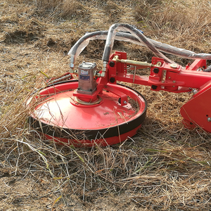 Tondeuse hydraulique UFO60 de nouvelle conception, haute qualité, pour la coupe de l'herbe et l'entretien des vergers - Product Image 1
