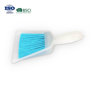 Mini Juego de Escoba y Recogedor de Plástico con Cerdas de PP y Mango de Plástico para una Fácil Limpieza, Artículos para el Hogar, para Limpiar Escritorios y Mesas - Product Image 5