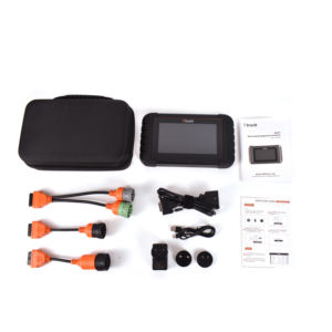 Outil de diagnostic pour camion lourd Xtruck HD19 avec système ABS DPF pour moteur diesel Pickups Outil de programmation de diagnostic - Product Image 3