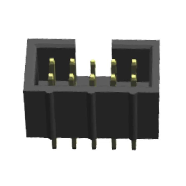 Kilit dip tipi 2.00 ile pcb konektörü mm ph kutu başlığı