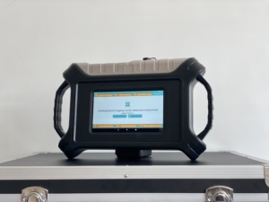 Nuevo Detector de Metales Subterráneo de Largo Alcance ADMT-200AX-200M, Detector de Oro y Minerales - Product Image 5