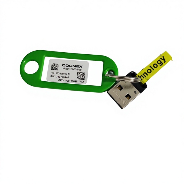 Cognex VPRO-TELCC-USB Dongle Genuine Product Negotiable Price Place of Origin None