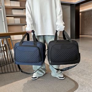 Sac de Rangement Personnalisé avec LOGO, Grande Capacité, Sac de Sport Homme, Sac Bandoulière de Gym, Sac de Voyage Week-end pour Activités de Plein Air - Product Image 6