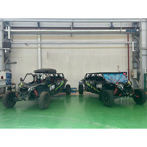 Mini <span class=keywords><strong>Jeep</strong></span> SSV <span class=keywords><strong>2</strong></span> places à quatre roues, 1500 cm³, véhicule tout-terrain avec une puissance hors route et une capacité de montée en pente inégalée - Product Image 6