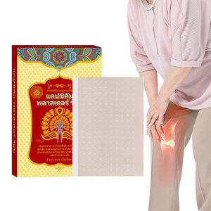 OEM 개인 라벨 요추 통증 패치 고추 석고 바디 관절 근육 통증 완화 패치 - Product Image 3