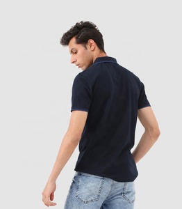 Polo pour hommes de haute qualité, avec votre propre Logo personnalisé, vente en gros - Product Image 2