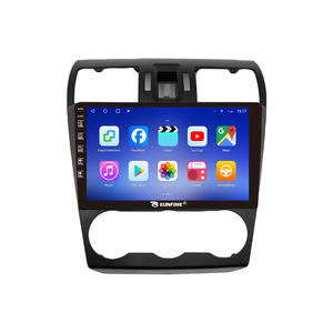 Para <span class=keywords><strong>Subaru</strong></span> Forester 2013-2023 Dispositivo de unidad central de 9 pulgadas doble 2 Din octa-core Quad coche estéreo navegación <span class=keywords><strong>GPS</strong></span> Android radio de coche - Product Image 4