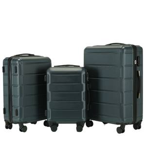 Großhandel <span class=keywords><strong>12</strong></span> Stück Fabrik preis Trolley Koffer Gepäckset Handgepäck Reisekoffer und Koffer gepäck - Product Image 3