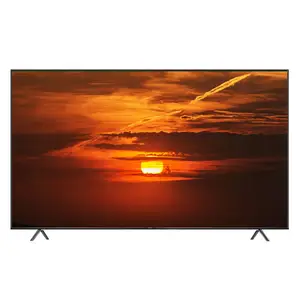 Téléviseur intelligent Android <span class=keywords><strong>LED</strong></span> 4K <span class=keywords><strong>OLED</strong></span> <span class=keywords><strong>QLED</strong></span> 55 pouces en gros à bas prix - Product Image 1